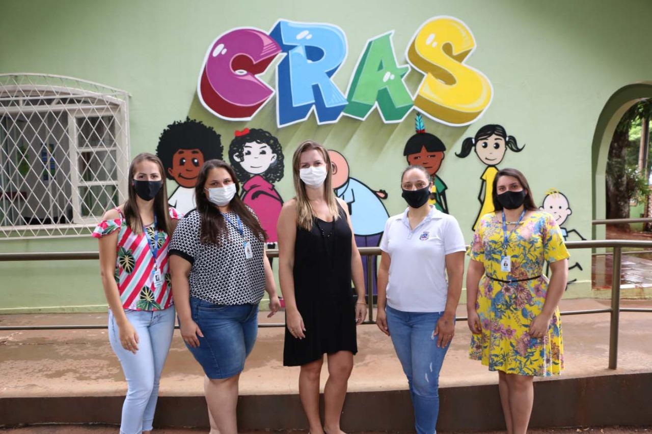 CRAS é porta de entrada para atendimentos a pessoas em vulnerabilidade social