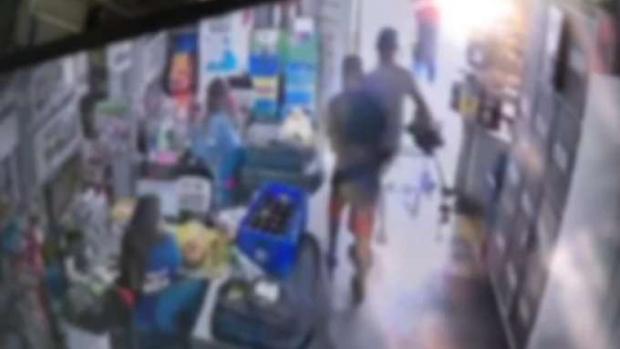 DEU RUIM; Quatro suspeitos de roubo a mercado em Pinhais morrem em confronto com o Bope