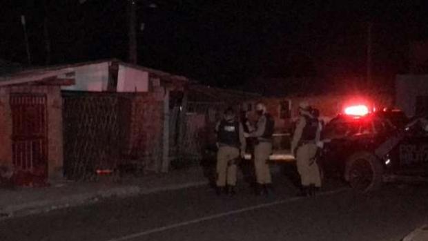 Homem é morto durante confronto com a polícia em Cascavel