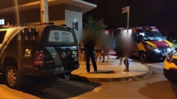 Homem mata atual marido da ex-esposa e foge do local na região