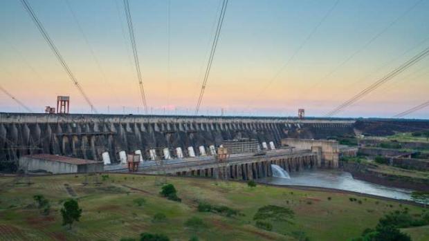 Itaipu tem produtividade recorde no primeiro trimestre de 2021