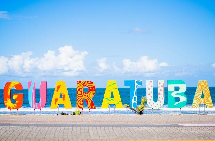 Novo decreto libera praia em Guaratuba, no litoral do Paraná, mas mantém toque de recolher estadual
