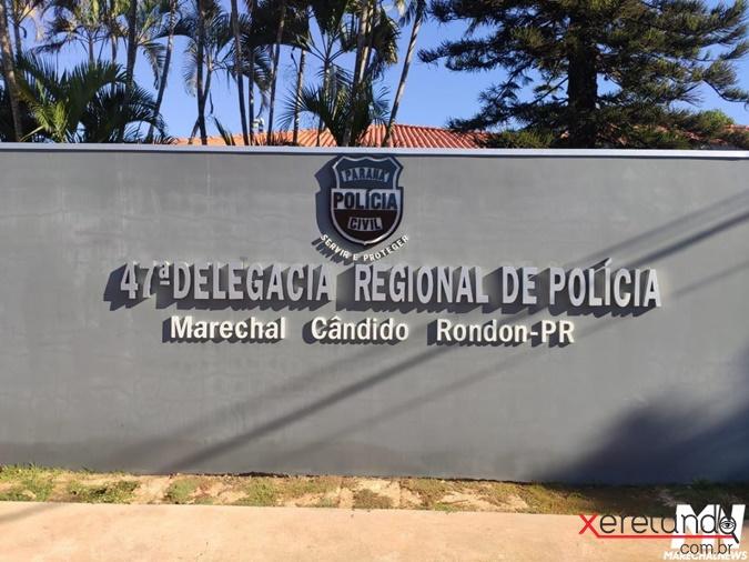 Polícia Civil tira de circulação ladrão que praticava roubos no comércio Rondonense