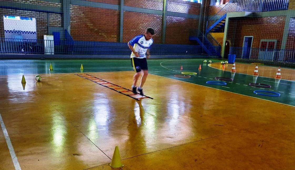 Santa Helena confirma participação no Campeonato Paranaense de Futsal Serie Bronze