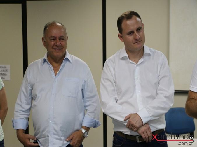 Santa Helena decreta luto pelo falecimento do deputado Schiavinato