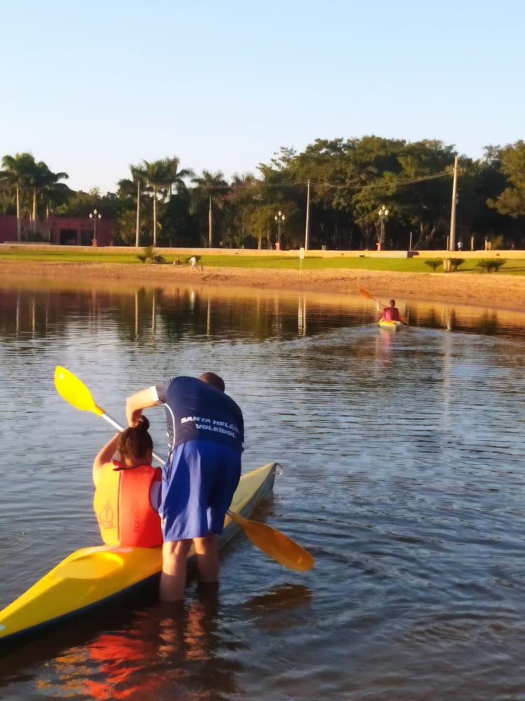 Seleção Feminina de Handebol adapta treinamentos
