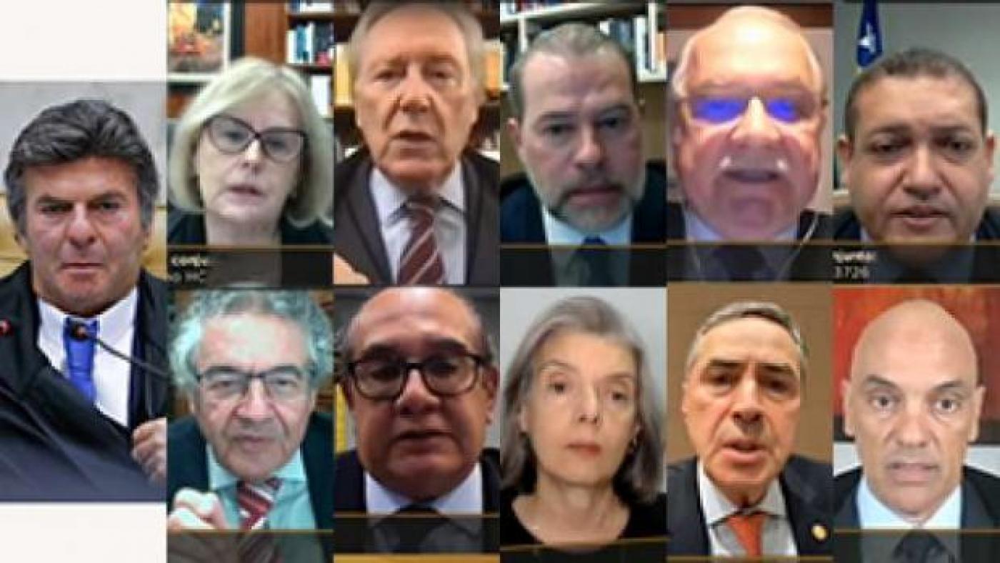 STF confirma anulação de condenações do ex-presidente Lula na Lava Jato