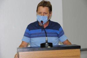 Valdecir Noro assume cadeira na Câmara de Santa Helena e cobra ações para Vila Celeste