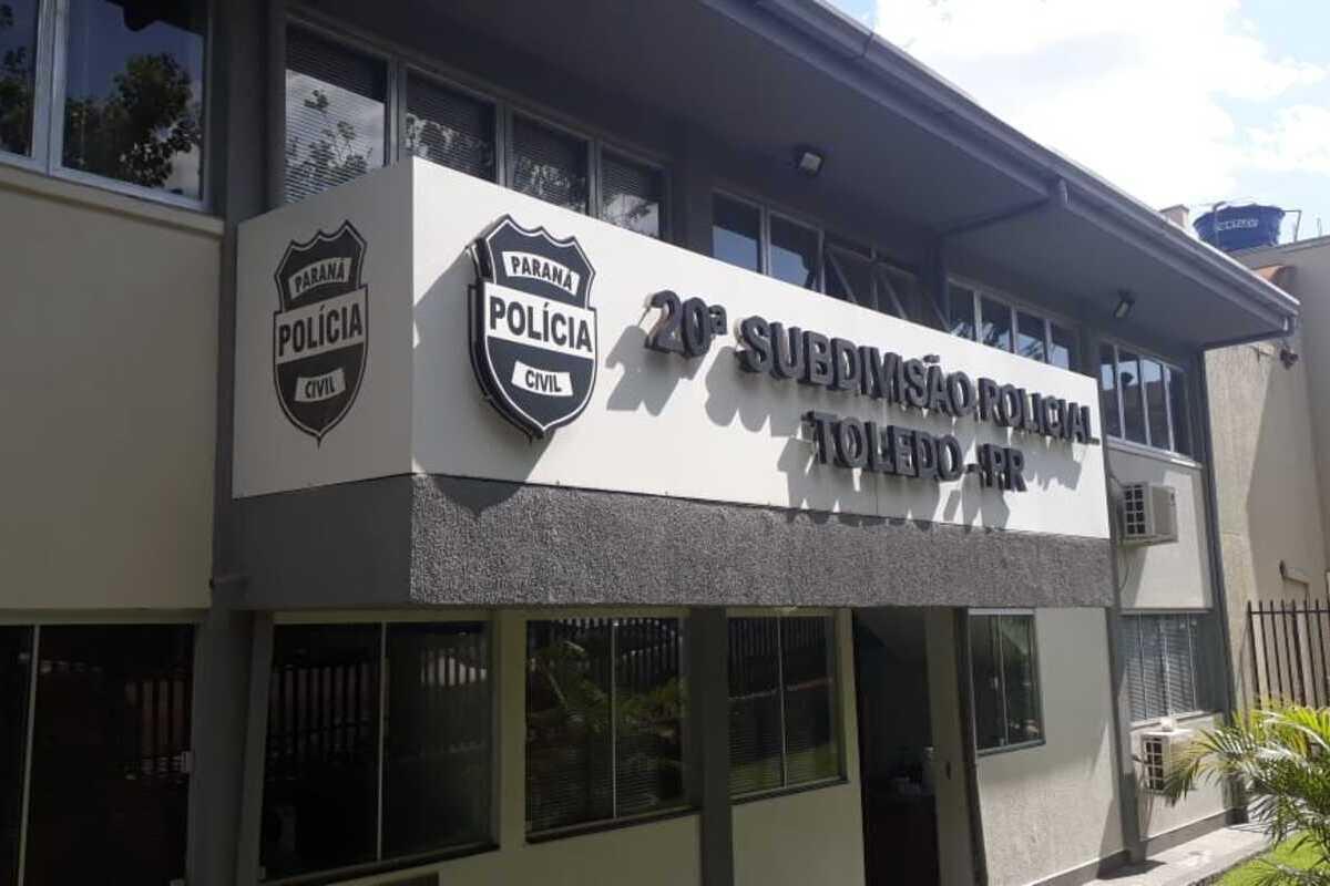 Veja! Empresário é baleado e sobrevive a tentativa de homicídio em Toledo