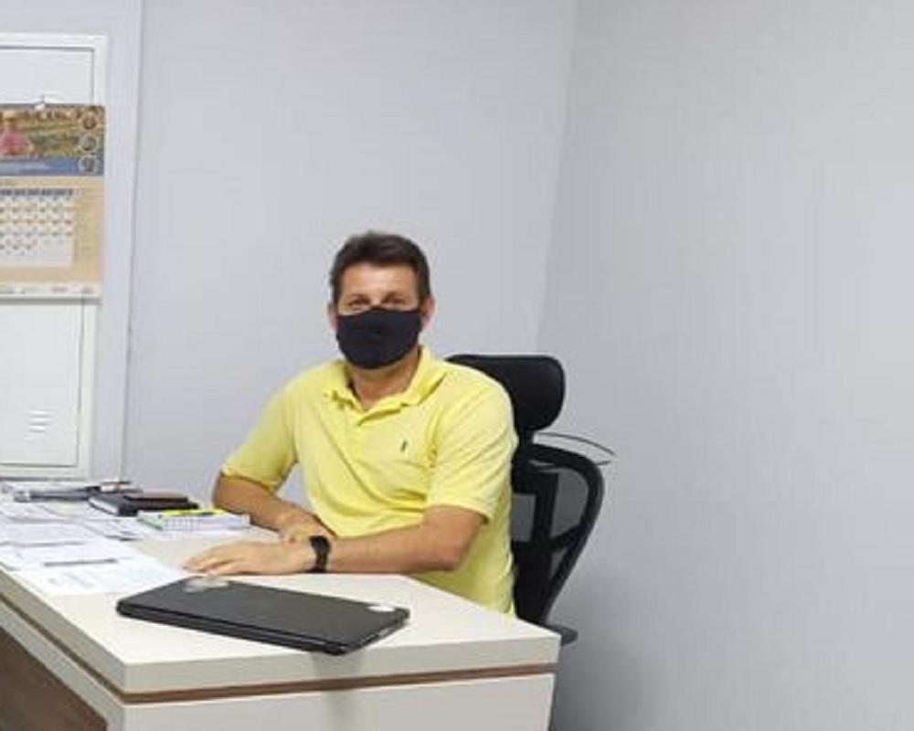 Vereador de Santa Helena quer que pacientes da covid-19 tenham acompanhamento por equipe multidisciplinar