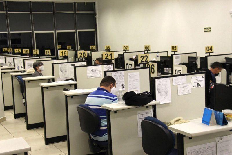 Agências do Trabalhador têm 3.158 vagas disponíveis no Paraná