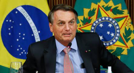 Bolsonaro: país deve receber 12 mi de doses da Pfizer em junho