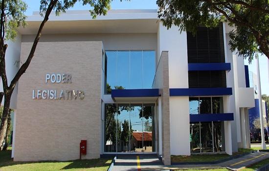Câmara de Vereadores de Santa Helena realiza nesta segunda (24) a 16ª sessão ordinária do ano