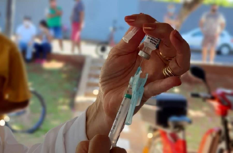 Cerca de 32% da população de Santa Helena está vacinada contra a covid-19