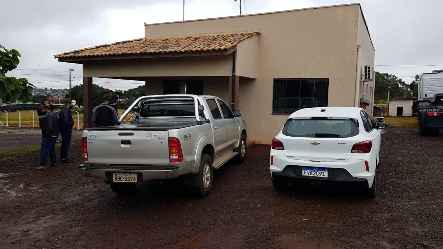Dono de transportadora é morto a tiros dentro da empresa em Toledo