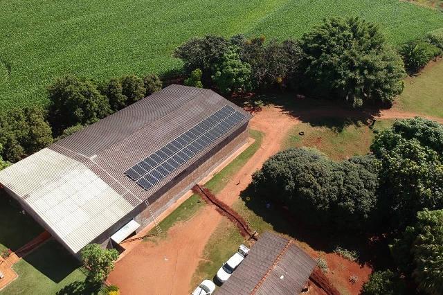 Estado incentiva uso de energias renováveis na agricultura