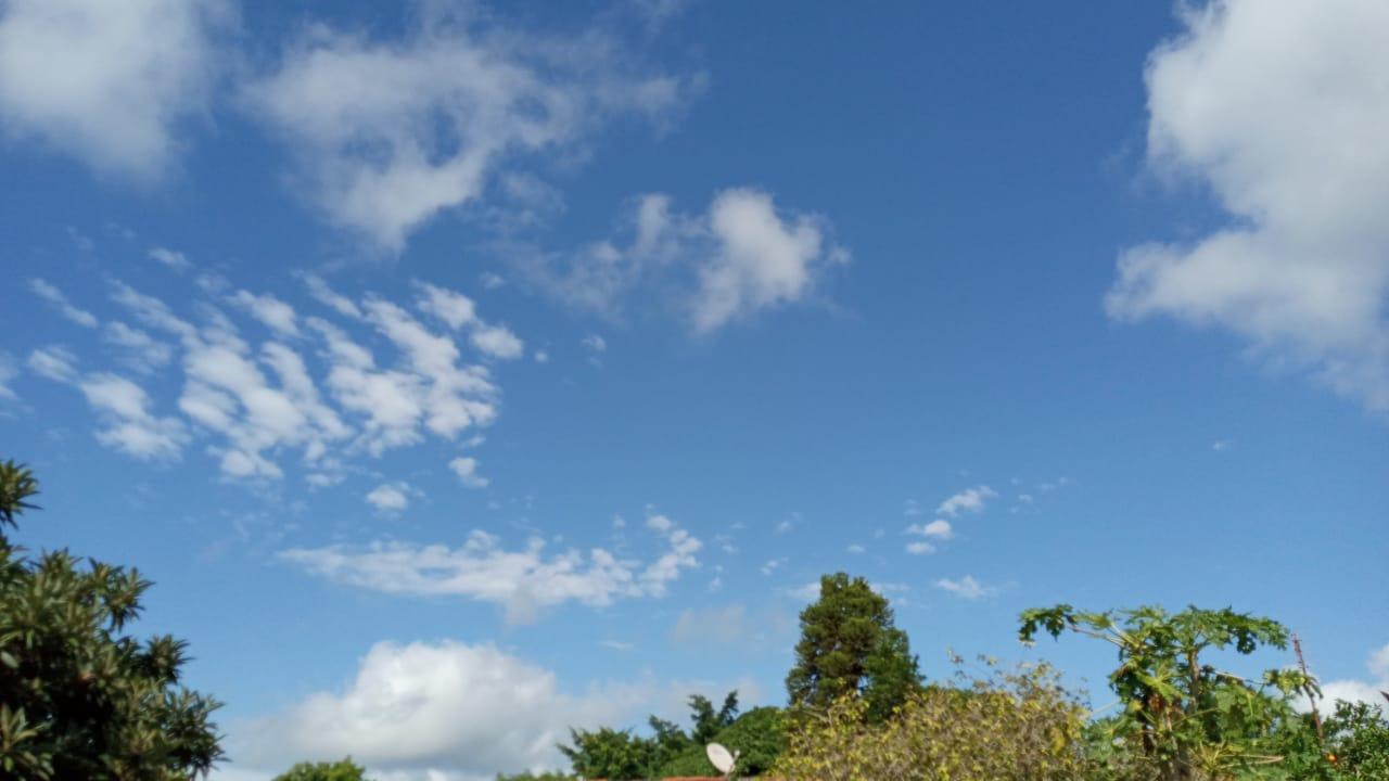 Fim de semana terá chuva e frio em Santa Helena e região