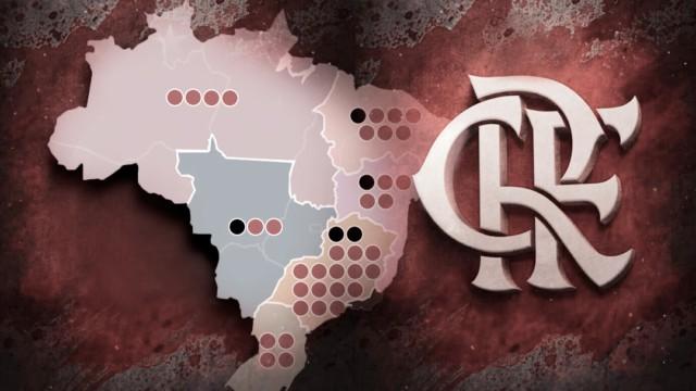 Flamengo nacionaliza captação de promessas e mira América do Sul em busca de novos craques