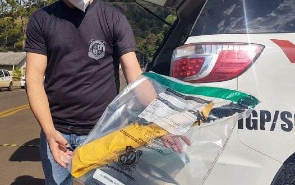 Identificado o suspeito e a arma utilizada para matar três crianças e duas professoras em creche