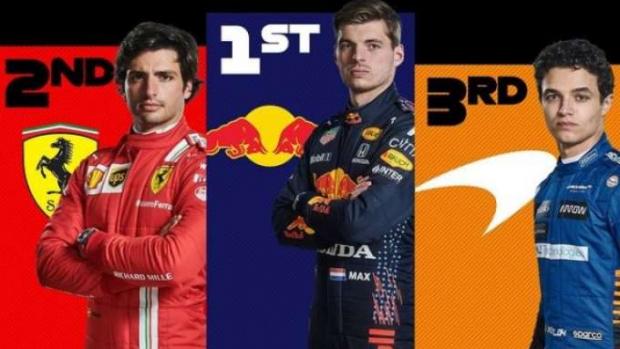 Max Verstappen vence Grande Prêmio de Mônaco