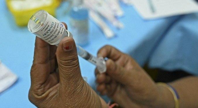 Ministério da Saúde faz 2º pedido à Anvisa para importar Covaxin