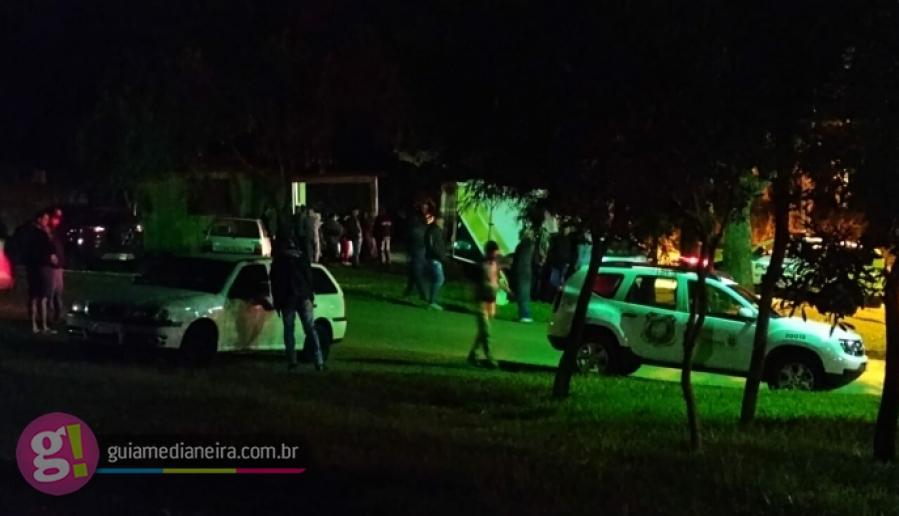 Missal: Homem é morto a tiros ao chegar em casa em Portão Ocoí