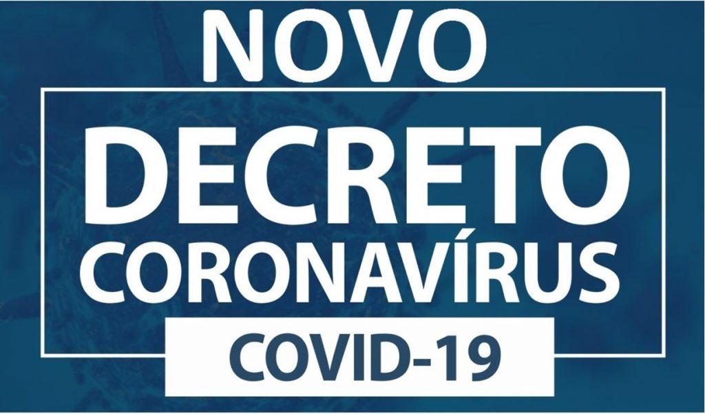 Missal terá lockdown nos dois próximos domingos e toque de recolher todos os dias a partir das 21h