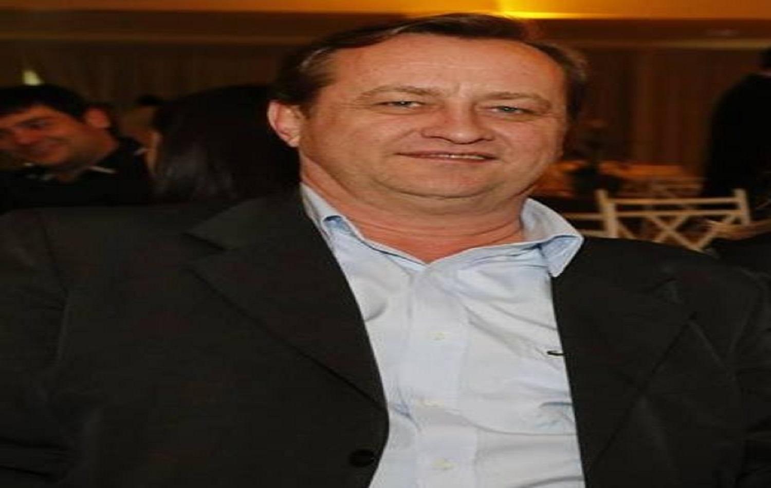 Morre aos 58 anos, o empresário e ex-presidente da Acisa, Airton  Lindner
