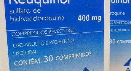 Nebulização com hidroxicloroquina: entenda quais são os riscos