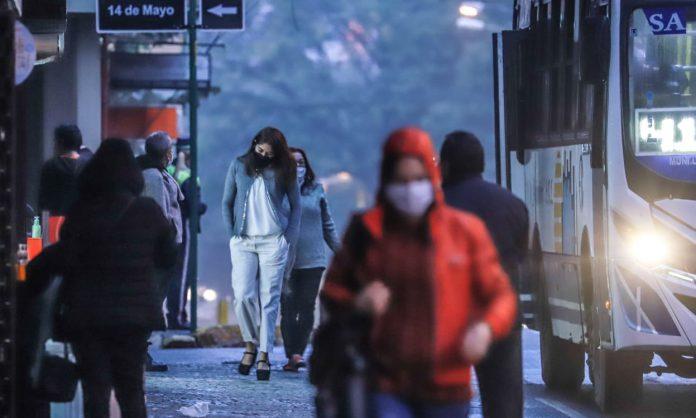 Paraguai prorroga atuais medidas sanitárias até 7 de junho