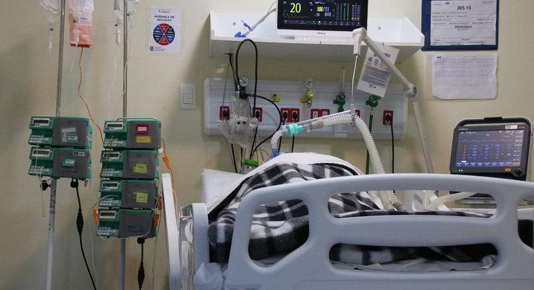 Projeções apontam para novo pico de mortes no Brasil em junho