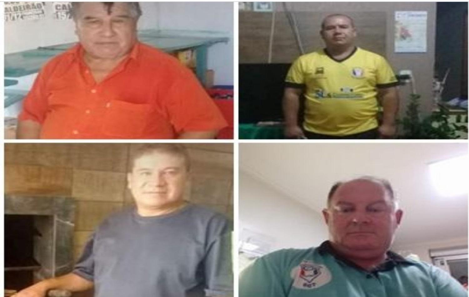 Quatro pessoas da mesma família morrem vítimas de Covid-19 e uma está hospitalizada na UTI