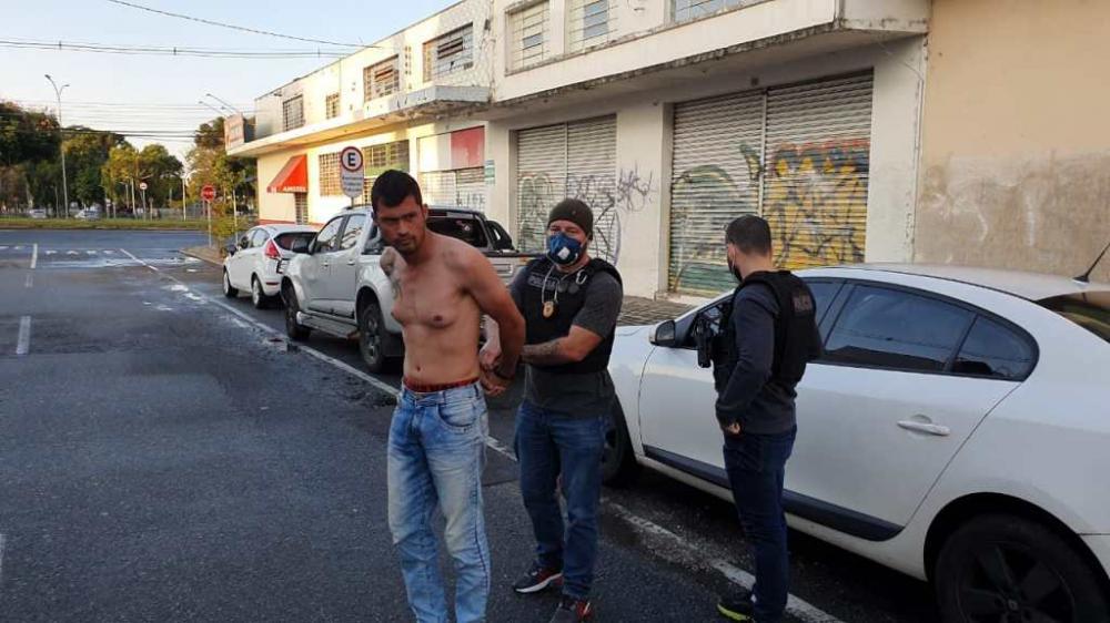 'Serial Killer’ de homossexuais é preso em Curitiba
