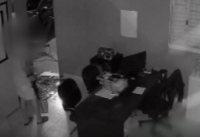 VEJA! Empresário reage a assalto e acaba matando o próprio irmão