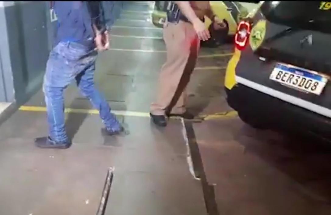 Veja! Homem é detido por furto de veículos pela terceira vez