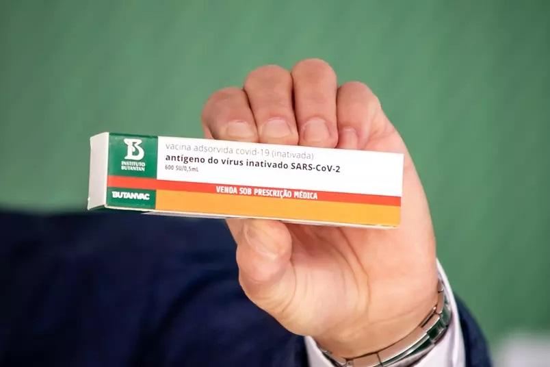 Anvisa autoriza pesquisa clínica da vacina Butanvac com testes em humanos