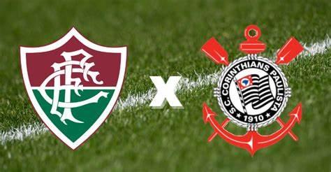 Com um a menos, Fluminense arranca empate com o Corinthians no Rio