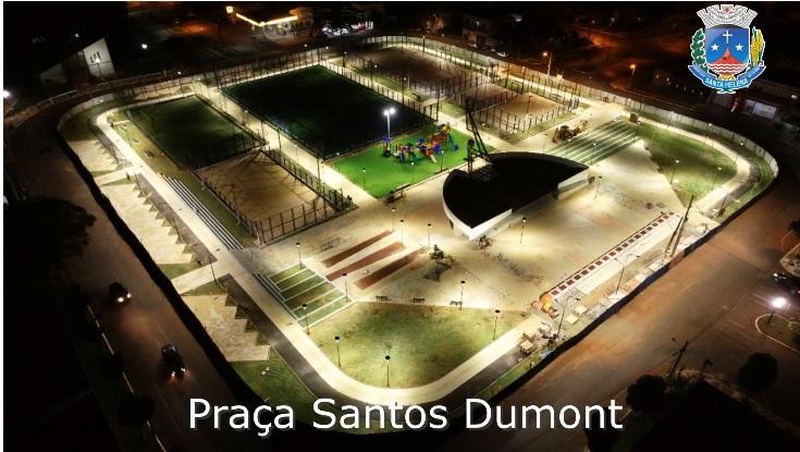 Estrutura esportiva de Santa Helena é referência regional