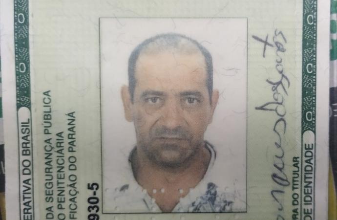 Família de Santa Helena procura por homem desaparecido