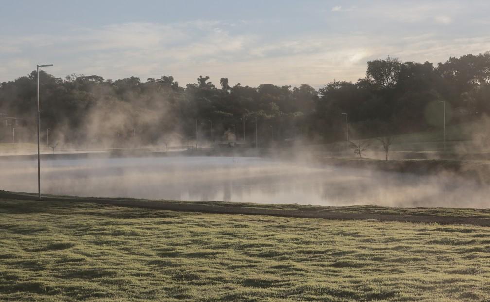 Frente fria avança pelo país e provoca frio intenso durante a semana em quase todo o Brasil; veja previsão