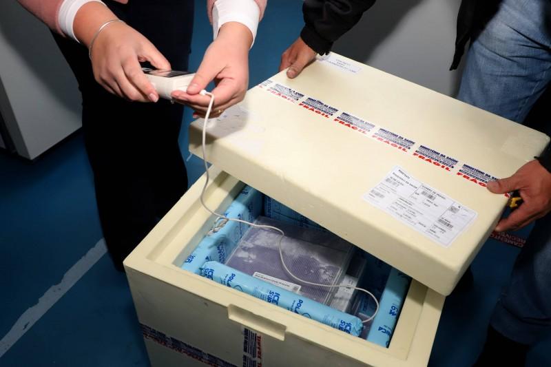 Governo começa a distribuir novo lote de vacinas contra a Covid-19; veja divisão por regional