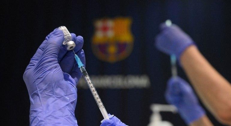 Mais 2,3 milhões de doses da Pfizer começam a chegar ao Brasil hoje