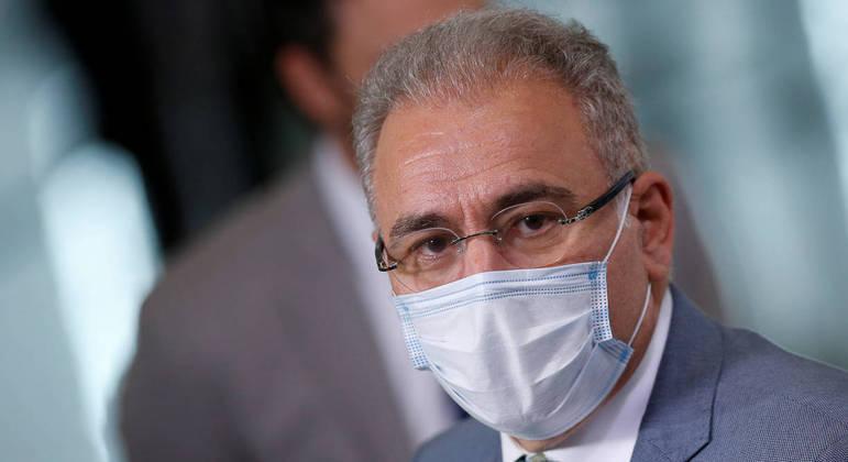 Ministro da Saúde não descarta participação de outros servidores em suposto esquema de corrupção