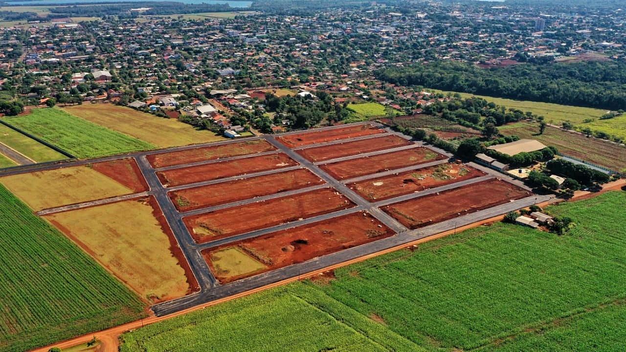 Previsão é de mais de 500 moradias na cidade em quatro anos