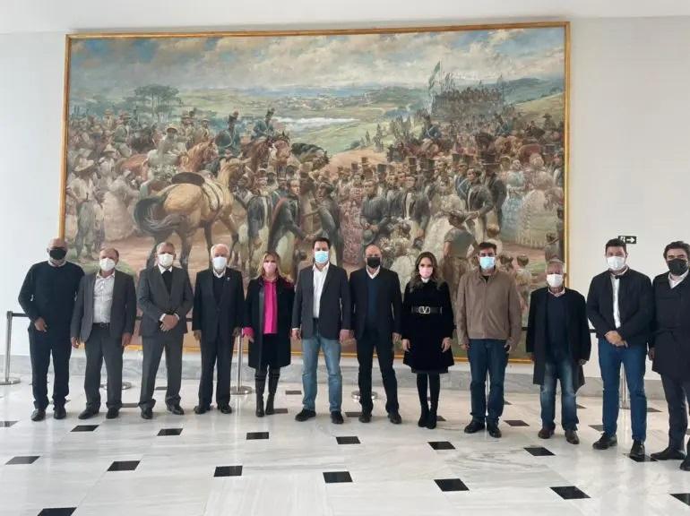 PSD e PP do Paraná selam aliança para 2022