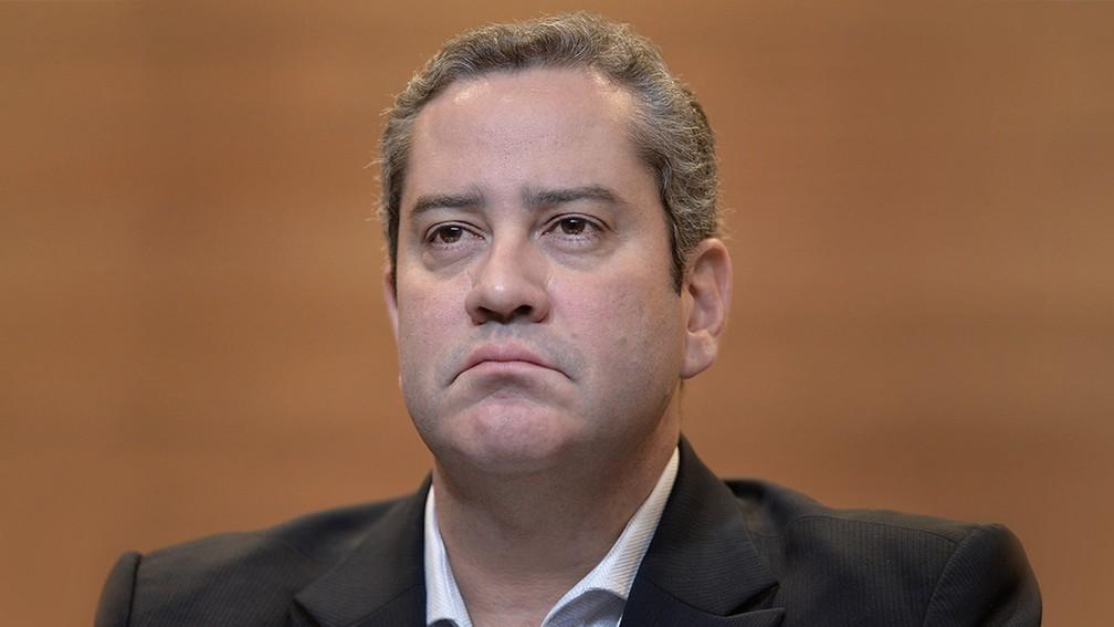 Rogério Caboclo é acusado de assédio moral por diretor da CBF