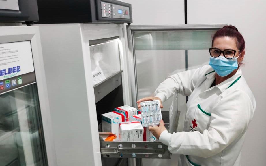 Santa Helena inicia a vacinação para a população em geral
