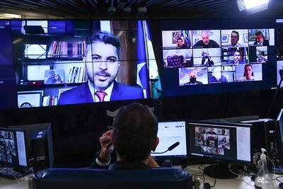 Senado aprova votação da Medida Provisória da privatização da Eletrobras; texto volta à Câmara