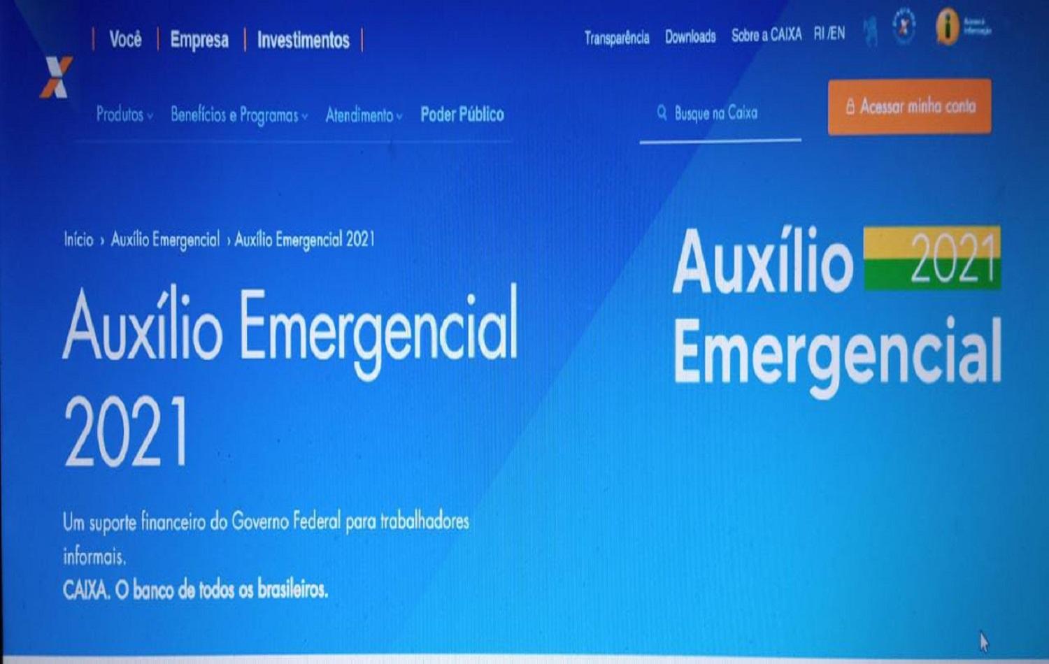 Trabalhadores nascidos em novembro podem sacar auxílio emergencial