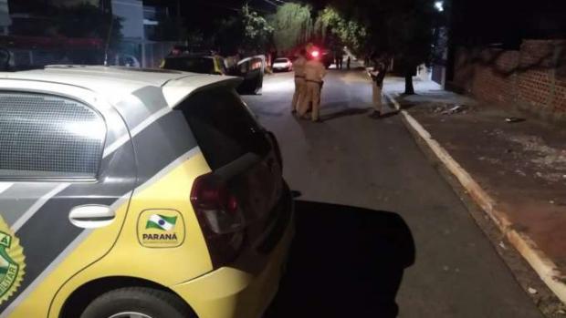 Assaltantes morrem em confronto com a PM no Noroeste do Paraná